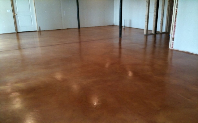 Waterford MI Reflector Enhancer Basement custom basement flooring 84